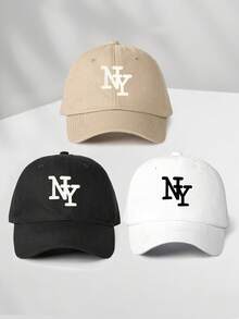 Khaki + Black + White