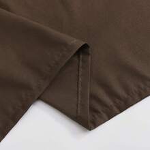 Victorian Ruffle Fabric Shower Curtain, Vintage Handcrafted Bow Tie Bath Curtain For Master Bathroom, Ruched Microfiber Bathroom Curtain With 12 Buttonholes, 72" W X 72" H