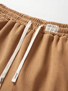 Winter Women's Plus Size Thermal Lined Straight Leg Sweatpants, Warm And Comfortable Casual Pants For Winter