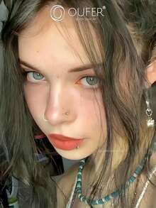 Yinuo 2 buc 20G/18G/16G G23 titan fără fir nas Stud cercei plat spate mici CZ nas mic Helix cartilaj Tragus Conch Labret Medusa Monroe piercing bijuterii pentru femei bărbați