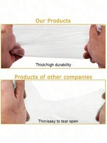 1/5/10/15 piezas Ponchos de lluvia desechables de uso intensivo con capucha, capas de lluvia impermeables portátiles adecuadas para viajes, actividades al aire libre, artículos de viaje desechables transparentes de un solo uso, necesidades de hotel, artículos esenciales para exteriores, suministros para habitaciones, viajes a la playa, tamaño mini, artículos desechables para el período, accesorios de baño