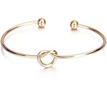 Emotion Knot Bridesmaid Bracelet, Adjustable Friendship Jewelry, Perfect Gift For Wedding Party