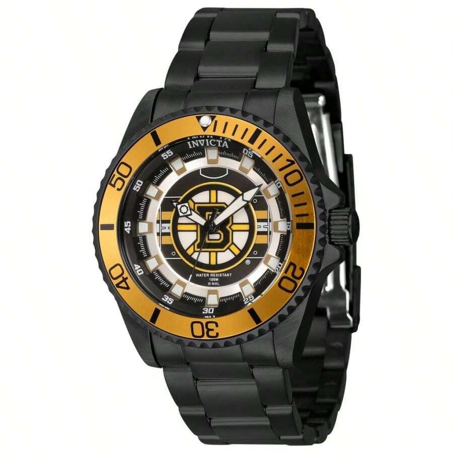 Invicta Boston Bruins Women's Watch IN-42207 |  | Women Quartz Watches