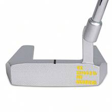 1pc Interesting Golf Putter Golf Club Head 32 33 34 35 36 Inch With Headcover Golf Clubs - Improve Ball Speed Easy Flop Shots - Silver - View 6