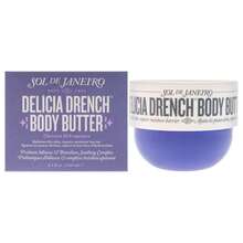 Delicia Drench Body Butter By Sol De Janeiro For Women - 8.1 Oz Body Butter - 白色 - 查看 2