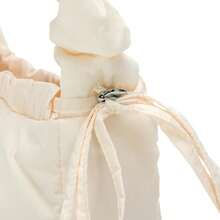 Adidas Originals Ruffle Edge Shoulder Bag, Crossbody Bag, Daily Sports Casual Bag KF2667 - Wonderful White - View 4