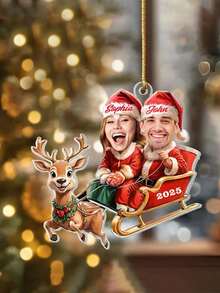 1 件个性化摩托车卡通钥匙扣，送给他人的礼物，定制钥匙圈，送给男朋友/女朋友、骑手、毕业典礼、新娘、伴娘、伴郎、父亲节、母亲节的礼物 - 款式1 - 查看 11