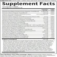 Garden Of Life Organics Prenatal Vitamin: Folate For Energy &Amp; Healthy Fetal Development, Non-Constipating Iron, Vitamin C, B6, B12, D3 – Organic, Non-GMO, Gluten-Free, Vegan, 30 Day Supply - Flavor NameA - 查看 6