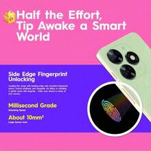 Tecno Spark Go 2024 3+64GB Dual SIM 4G 6.6" 90Hz Display 13MP HDR Portrait Camera 5000mAh Android T-Go T606 - golbal Version3GB RAM 64GB ROM GOLD - 金色 - 查看 8