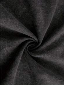 Premium Cotton German Shepard Retro  Graphic T-Shirt Men's Summer Clothing