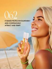 Set Of 1/5pcs Gift Boxed Brazilian Fragrance Spray Mist, Limit Edition Portable Multi-Layered Heightened State Of Bliss Spray With Long Lasting Natural Fresh Charming Essentials, Releasing Elegant Janeiro Vanilla Coconut Floral Fruity Citrus Wood Aquatic Ocean Sea Scent Aromatherapy Mist Air Freshener For Indoor, Outdoor