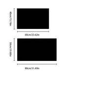 1pc Cartoon Dog Print Pet Feeding Mat - Non-Slip, Quick-Dry Dog And Cat Bowl Mat, Reusable Diatomite Pet Pad, Easy To Clean Drinking Area