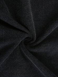 [Soft & Comfortable] Kendim Sectim Ghostmane Halloween-Themed Hoodie | Soft & Comfortable Cotton Blend | Casual & Stylish Graphic Print | For Men And Women | Perfect For Couples, Commuting, Sports, And Outdoor Wear