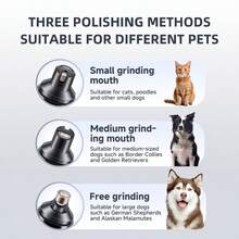 1 قطعة مبرد أظافر كهربائي للحيوانات الأليفة، مقص أظافر كهربائي للقطط والكلاب، أداة تجميل مبرد أظافر للحيوانات الأليفة، اكسسوارات للقطط والكلاب، قابل للشحن عبر USB، هادئ وقابل للحمل، عجلة طحن ماسية، تشغيل بلمسة واحدة، سهل التعامل مع مشاكل أظافر الحيوانات الأليفة، مناسب للقطط والكلاب الكبيرة والمتوسطة والصغيرة