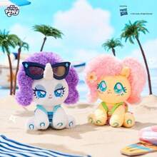 Hasbro My Little Pony Vacation Surprise Plush Doll - Mystery Blind Box Toy (Random 1 Piece) - Long Holiday Series Plush Blind Box 710504 - View 11