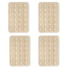 1/4 Pcs Silicone Suction Phone Case Mount,Phone Suction Grip,Octobuddy,Sticky Phone Grip, Adhesive Phone Stand Sticky For Cell Phone - Multicolor - View 26