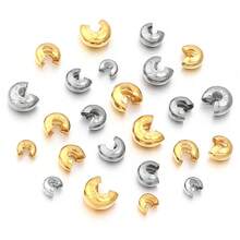 20/40pcs Stainless Steel Open Jump Rings, Necklace And Bracelet Making Accessories, Jewelry Making Supplies, Minimalist Fashion Chain Connectors - Open Positioning Beads - View 8