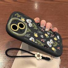 Floral Pattern Anti-Fall And Soft Silicone Cover Case For I PHONE XR 11 12 13 14 15 16 PRO MAX 14 15 16 PLUS REDMI A2 A3 8 9A 10C 12 13 14C 11 12 LITE POCO F3 F5 M3 M4 PRO X3 X5 X6 NOTE 8 9 11 12 13 14 PRO Galaxy A03 A04 A05 A10 A11 A12 A13 A14 A15 A20 A23 A32 A34 A35 A50 A51 A52 A54 A55 A71 A72 M34 S20 FE S21 FE S22 ULTRA S23 FE S23 ULTRA S24 ULTRA S24 PLUS MOTO E13 G04 G24 E14 G14 G22 G30 G10 G20 G34 G53 G54 G84 - J1 - Xem 4