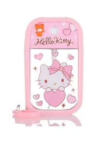 Sanrio زجاجتا رذاذ طارد للبعوض، متعددة الأنماط، مانعة للتسرب، رذاذ ناعم، قبضة مريحة، سهلة الملء، قابلة للفصل، محمولة مع خطاطيف للحقيبة/المفاتيح، مناسبة للعمل والحفلات والسفر والعناية بالبشرة والهدايا وعيد الميلاد وعيد الهالوين