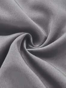 Men's Suits, Men's Business Casual Style, Including Solid-Color Suit Jackets And Trousers. Elegant Men's Suits, Suitable For Work Commuting, Casual Occasions, Weddings, Dances, And Business Venues. - Xám - Xem 11