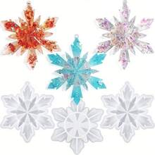 1 件迷你向日葵蜡烛模具、3D 花香皂硅胶模具、树脂粘土模具、DIY 蜡烛制作工艺用品 - 彩色 - 查看 5