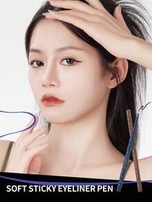 Amortals 1.5毫米超细凝胶眼线笔，哑光棕色，防水防晕染，持久显色，适合所有肤质，是日常、旅行、圣诞节、万圣节、感恩节、情人节、送礼、派对、浪漫约会、朋友聚会、婚礼、通勤、面试、毕业典礼等场合的理想化妆工具。 - 棕色 - 查看 8