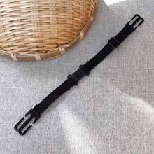 Non-Slip Bra Strap Anti-Slip Device With Adjustable Buckle And Nylon Elastic Material - Length 8.27"/9.84", Width 0.39" - Provides A Secure Fit For Women's Comfort, Gym, And Daily Wear - Black Underwear Accessories (Compatible With Various Straps) - 粉色 - 查看 10