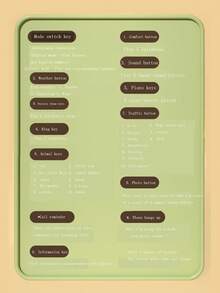 Juguete de teléfono de conejo lindo para bebé, regalo de juguete de sonido para bebés, juguete de canto con botón realista para calmar las emociones