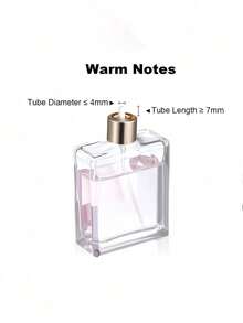 1/3/5 pièces Entonnoir de diffuseur, outil de pompe de cosmétique, outil de vaporisateur de parfum, bouteille rechargeable. Pompe de distributeur de parfum, outil de remplissage de parfum, pompe de distributeur de cosmétiques, outil de transfert pour bouteille de parfum rechargeable et vaporisateur de voyage