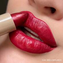 Mahav Everyday Shimmering Lipstick - Brillo rojo - Ver 1