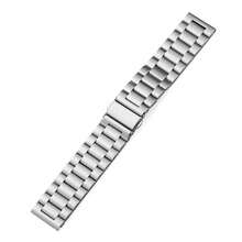 Stainless Steel Business Watch Band Strap Suitable For Series 10, 9, 8, 7, 46mm, 42mm, 45mm, 41mm Ultra 2/1, 49mm Se 6, 5, 4, 44mm, 40mm, 3, 42mm, 38mm Ultra-Thin Watch Band - Multicolor - View 13