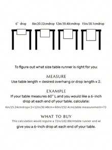 1 件法式白色蕾丝刺绣桌旗，浪漫简约风格矩形桌旗，适用于婚礼、日常、节日、派对、生日、家居、厨房、户外、婚礼装饰，高端蕾丝桌旗 - 白色 - 查看 6