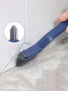 قطعة واحدة، فرشاة تنظيف الأخاديد، فرشاة متعددة الوظائف لتنظيف الفواصل بين البلاط، فرشاة لتنظيف أخاديد النوافذ والأبواب، فرشاة إزالة الغبار، بدون زوايا ميتة، فرشاة تنظيف، فرشاة لموقد الغاز، مستلزمات التنظيف، أداة تنظيف، مستلزمات العودة إلى المدرسة، قطعة واحدة من أداة تنظيف الأثاث للزوايا الصحية الميتة