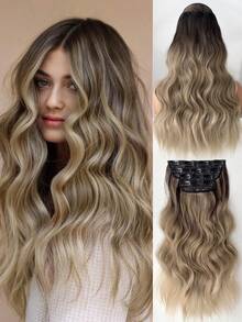 Brown Ombre