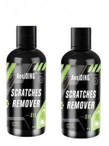 AosiDING S11 Car Paint Care Scratch Repairer Paint Scratch Repair Protection Scratch Removal Polish, Car Scratch Wax Deep Repair Artifact Paint Decontamination And Mark Removal Paste Scratch Repair Agent Cross-Border Version(Style Is Random) - Multicolor - View 18