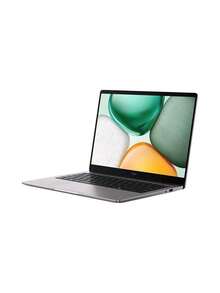 Honor MagicBook X14 12th/13th Gen Intel Core I5 Processor, 16GB Large Memory For Smooth Multi-Tasking, 1TB Large Storage, High Color Gamut Eye-Care Display, 2025 Ultra HD Version, Laptop For Online Classes, Programming, Office Work And Note-Taking - Grey - View 4