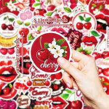 Halloween Back To School Label Process Stickers 1 Pack Of 50 Cute Hydrating Graffiti Decorative Stickers DIY Skateboard Luggage Guitar Helmet Graffiti Stickers