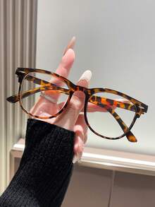 3 piezas de gafas de luz, adecuadas para computadora, lectura/juegos/ver TV/usar teléfonos móviles, previenen la fatiga ocular y los rayos ultravioleta