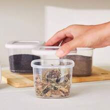 Forbs 6 - Piece Storage Container, 1750ml, Anthratice - Forbs 12 Piece - View 5