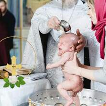 48 Pcs Baptism Centerpiece Decoration For Table First Communion 12 Golden Standing Wood Crosses For Craft 12 Metal Floral Hoop Centerpiece With Stand 24 Foam Fake Rose With Stem Party Wedding Home Decor - 如圖 - 查看 7