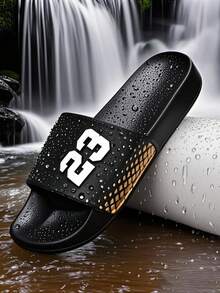 Ciabatte da campus per adolescenti e studenti, ciabatte da piscina, ciabatte da spiaggia, ciabatte da bagno, morbide e confortevoli, suola antiscivolo, leggere e morbide, infradito, ciabatte slip-on