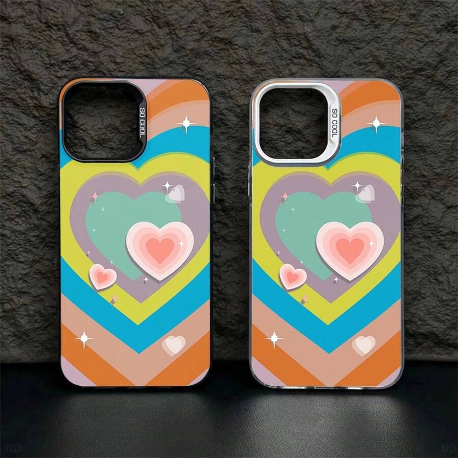 Basic Phone Cases - Mixed Colors - View 1