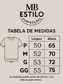 Kit 3 Camiseta Masculina Milano Itália Camisa 100% Algodão Blusa Malha Premium Lançamento - Branco - Visão 5