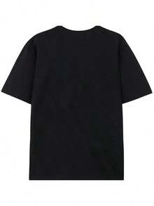 Lady Gagas Retro T Shirt Men Women Oversized 100 Cotton Hot Saless Short Sleeve Streetwear Fashion Summer  Unisex Plus Size Tops Back To School Halloween Vintage Shirts Graphic Tees Men Camisas Para Hombre Funny Shirts Printed & Shipped In USA - màu đen - Xem 2