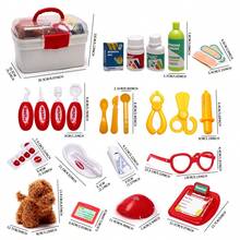 Kids Medical Kits - Multicolor - View 3