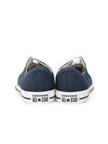 Converse Chuck Taylor All Star 低帮男女款篮球鞋、休闲鞋、情侣鞋 M9697C - 海軍 - 查看 3