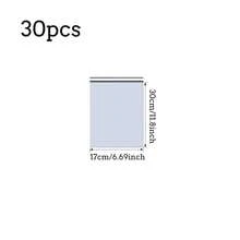 10/20/30/50/100 件白色聚乙烯邮寄袋，用于服装的运输袋，自封运输信封，邮寄信封，邮寄聚乙烯袋，适用于小型企业、精品店 - 彩色 - 查看 20