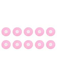 10pcs Reusable Wardrobe Dividers, Closet Organizer Labels, Space-Saving Wardrobe Partitions, Round Clothing Size Separators, Suitable For Retail Stores And Home Use - Multicolor - View 10