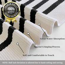 QE Fall Decord Rug 3x5 Indoor Outdoor Rugs Front Door Rugs Hand Woven Co  D Layered Doormats Front Porch/Kitchen//Entryway/Patiofall Decorations Home