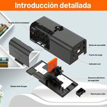 Electric Mouse Trap Automatic Mouse Trap